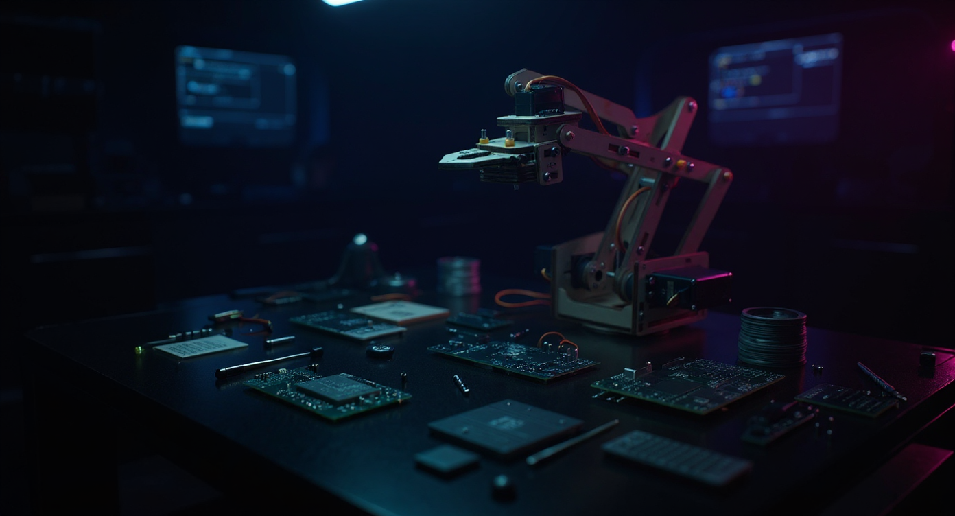 STEM build bench