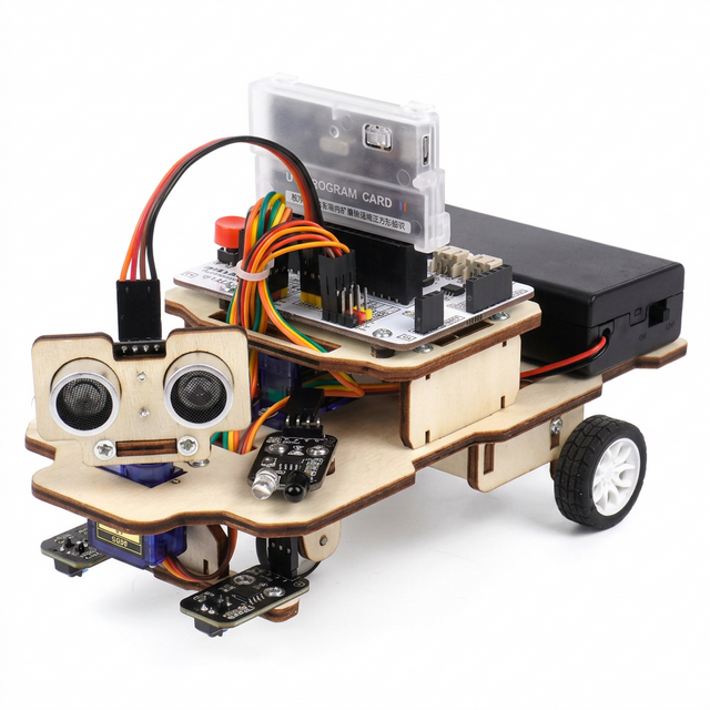 Robot Car STEM kit